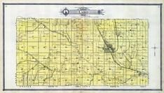 Laird Township, Maywood, Brushy Creek, Ackerson Canyon, Frontier County 1905